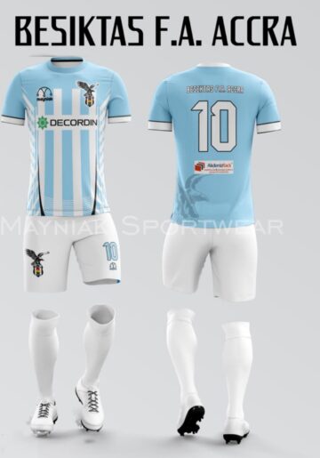 Away Kit for 2025/26