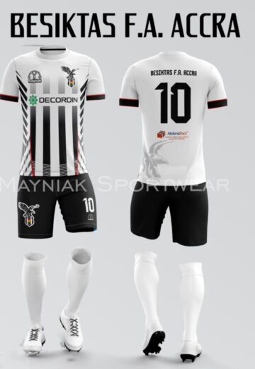Third Kit for 2025/26