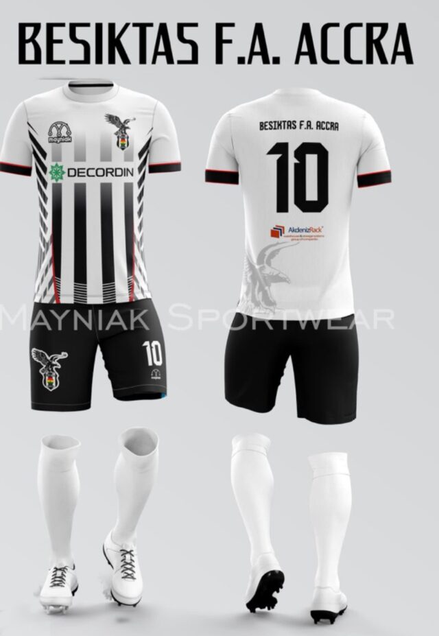 Third Kit for 2025/26