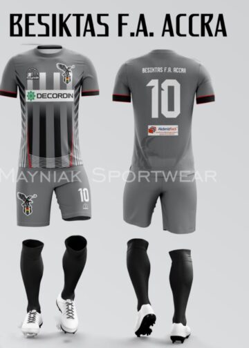 Fourth Kit for 2025/26