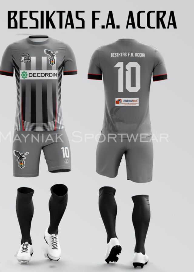 Fourth Kit for 2025/26