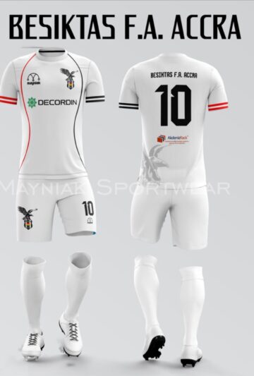 Home Kit for 2025/26