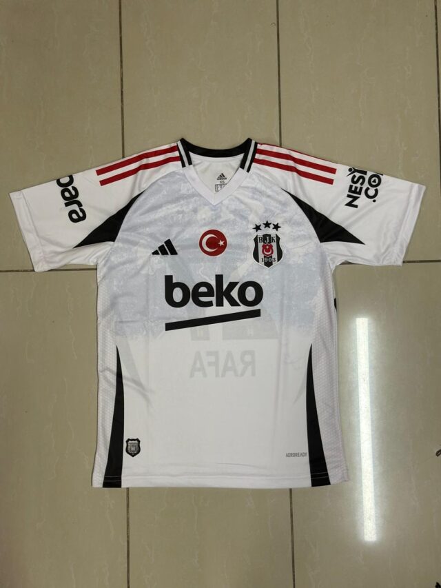 Beşiktaş Official Jersey Kit -2 - Image 2