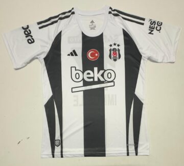Beşiktaş Official Jersey Kit - 4