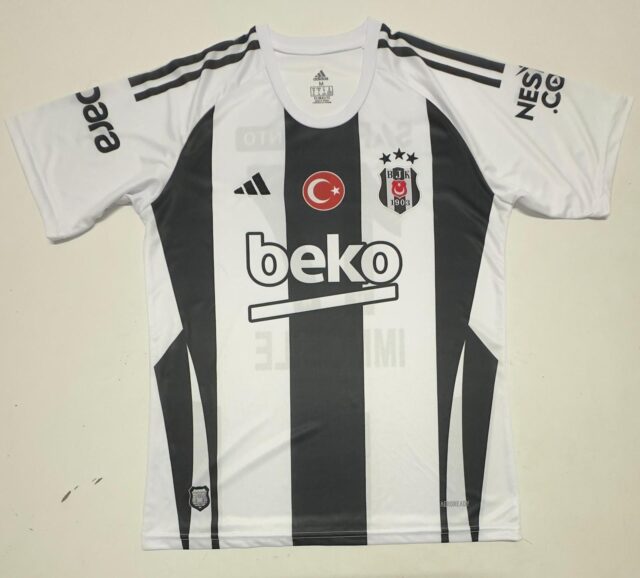 Beşiktaş Official Jersey Kit - 4