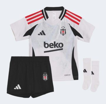 Beşiktaş Official Jersey Kit -2