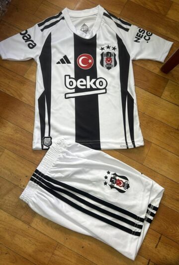 Beşiktaş Official Jersey Kit-1