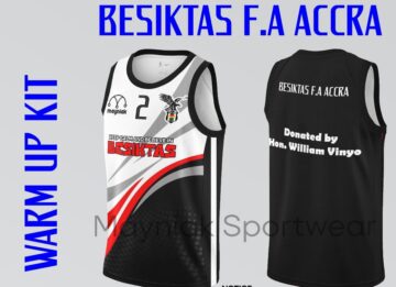 Away Warm Up Kit