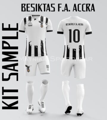 Home Kit 2024/25