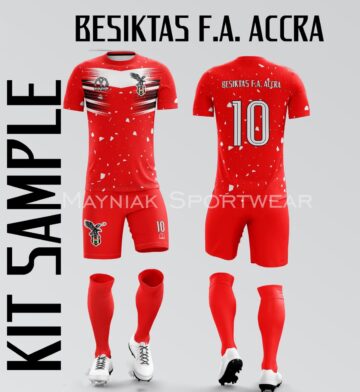 Third Kit 2024/25