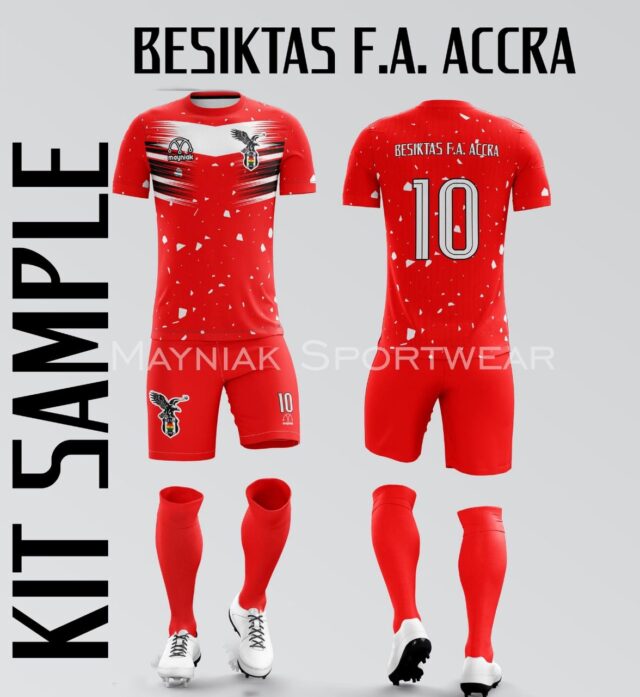 Third Kit 2024/25