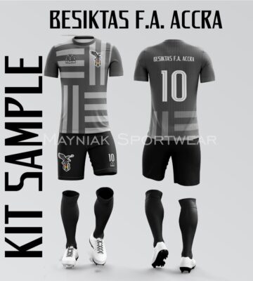 Training Kits 2024/25
