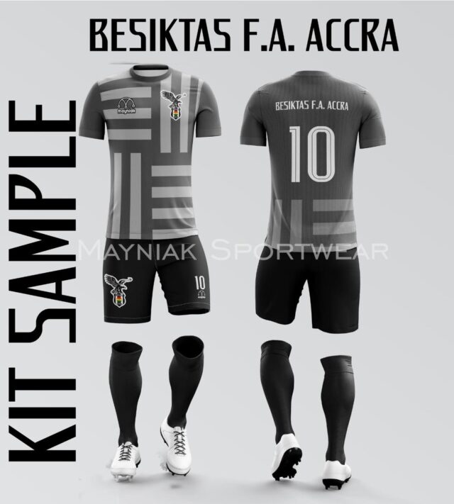 Training Kits 2024/25