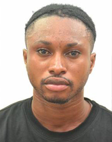 Travis Boakye