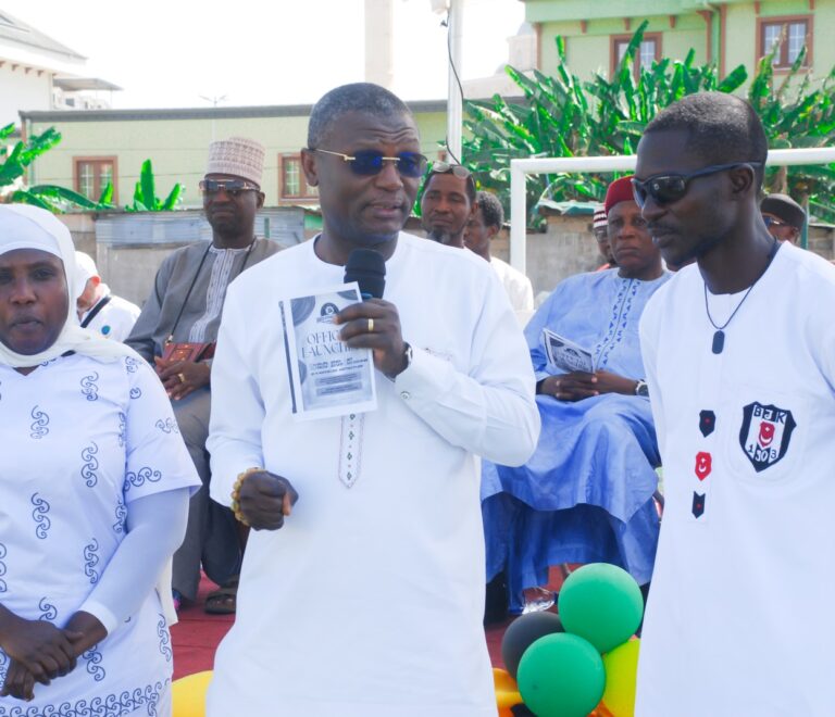 Besiktas Football Academy Accra Marked its 16th Anniversary – Astro Turf