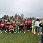 Besiktas JK Berlin Football Academy Accra Trip to Norway Cup 2025